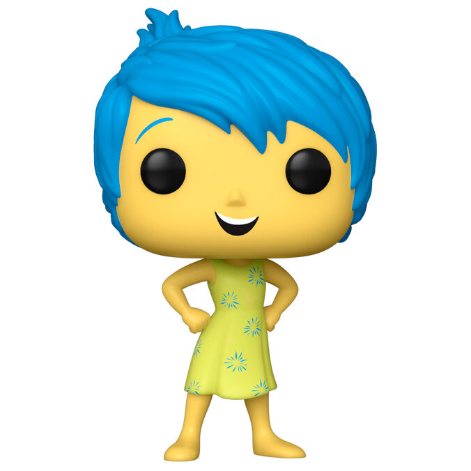 Imagen de Figura Pop Inside Out 2 Joy parte de nuestra colección en Espadas y más, sitio oficial.
