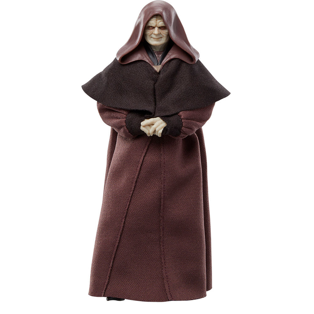 Imagen de Figura Darth Sidious Revenge Of The Sith Star Wars 15Cm parte de nuestra colección en Espadas y más, sitio oficial.
