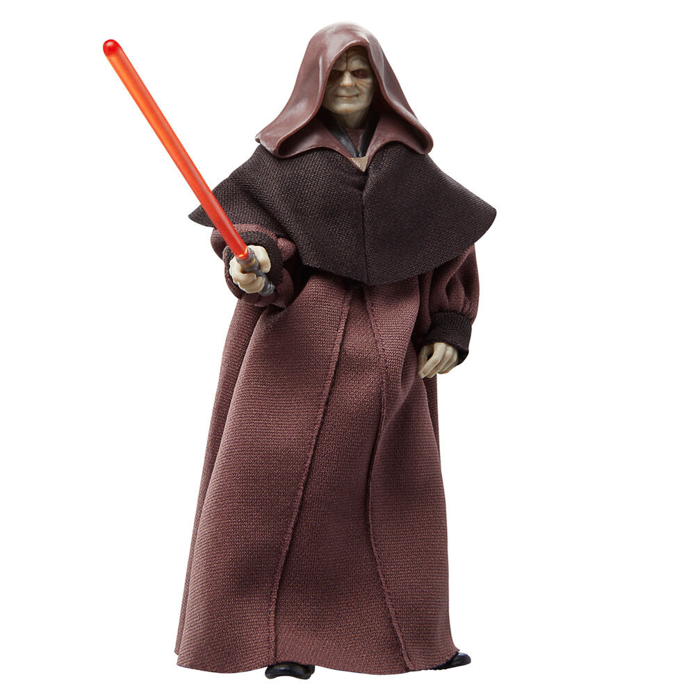 Imagen de Figura Darth Sidious Revenge Of The Sith Star Wars 15Cm parte de nuestra colección en Espadas y más, sitio oficial.