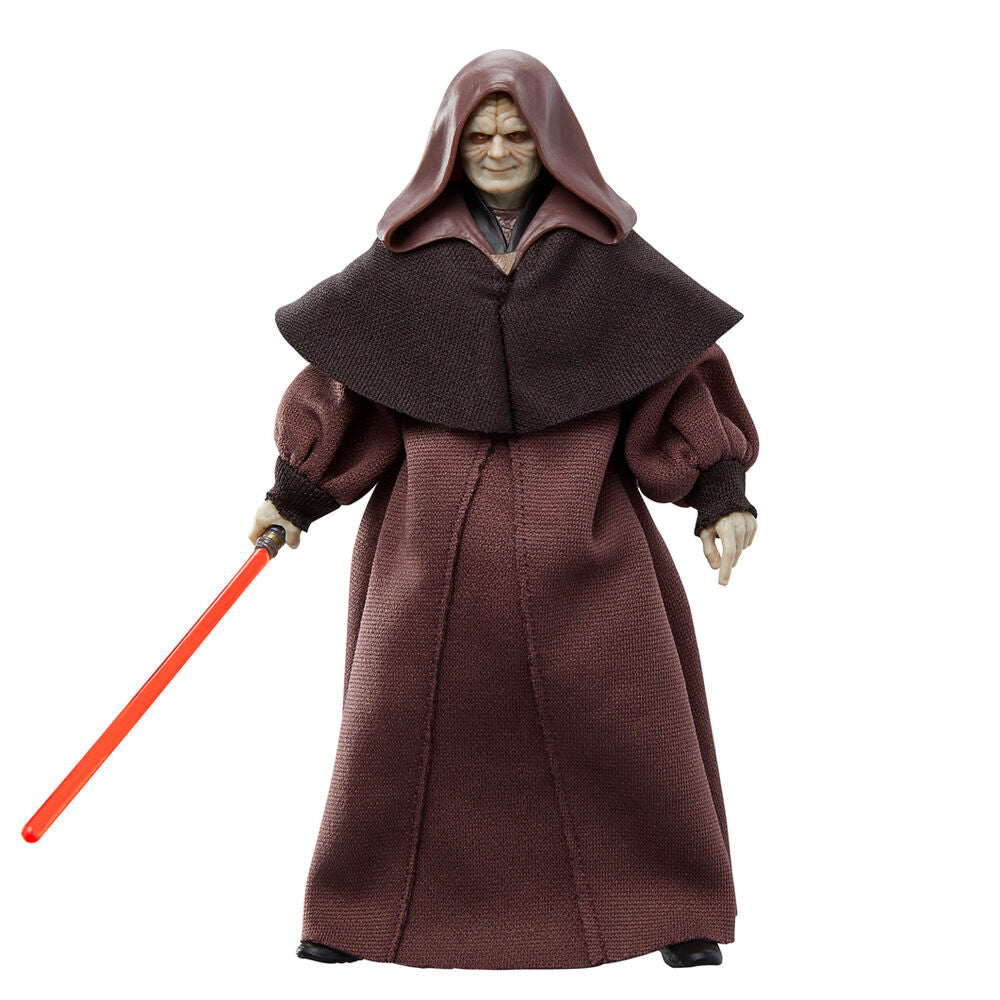 Imagen de Figura Darth Sidious Revenge Of The Sith Star Wars 15Cm parte de nuestra colección en Espadas y más, sitio oficial.