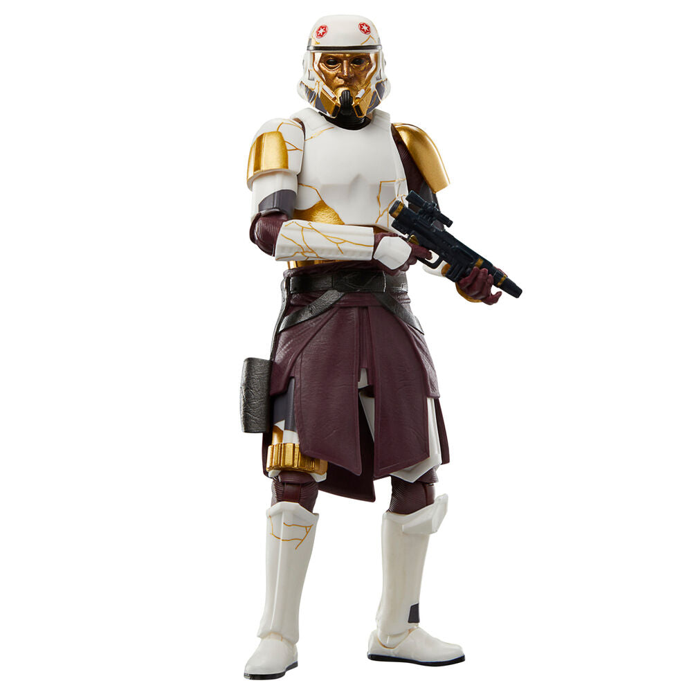 Imagen 10 - Blister 2 Figuras Captain Enoch & Night Trooper Ahsoka Star Wars 15Cm