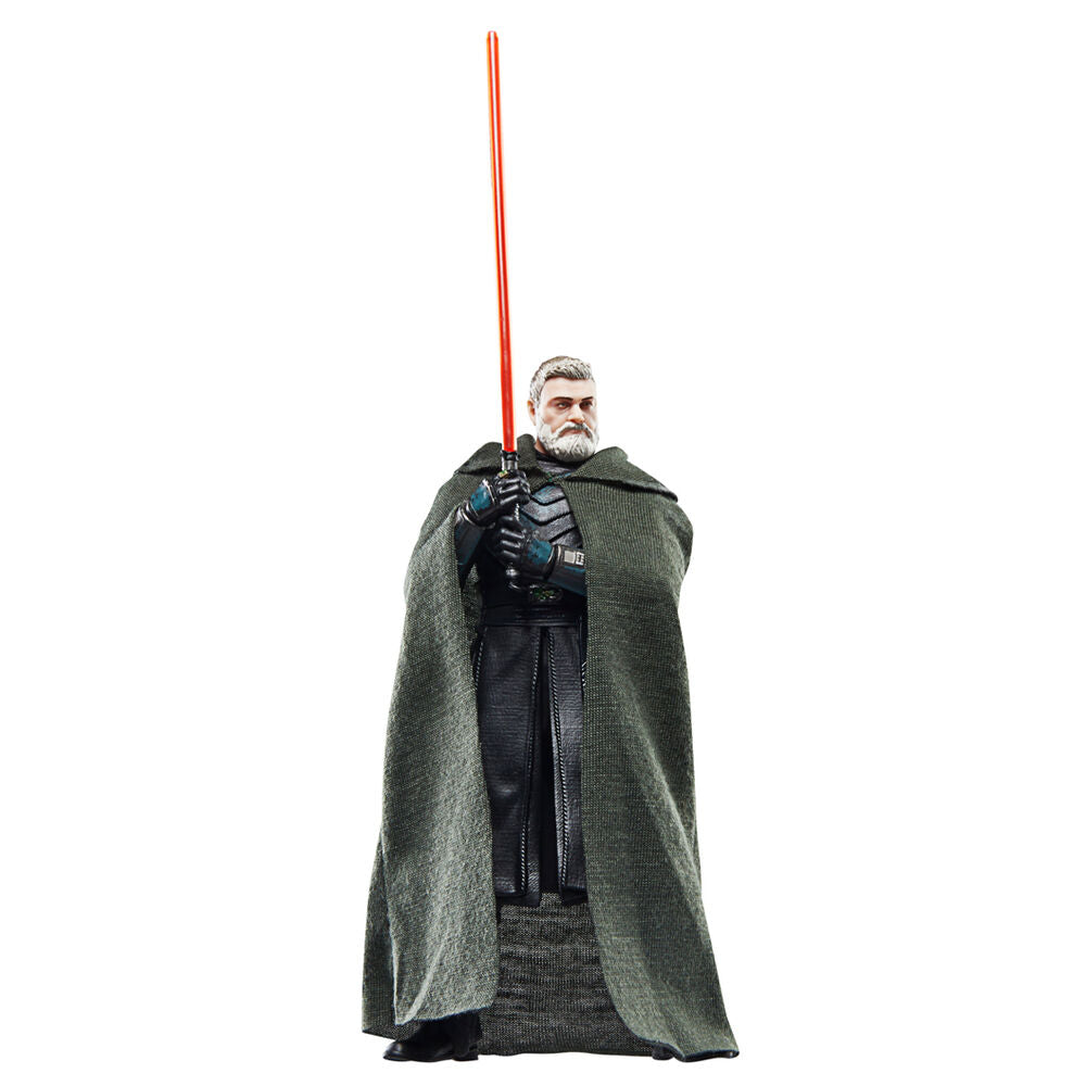 Imagen 3 - Figura Baylan Skoll Mercenary Ahsoka Star Wars 15Cm