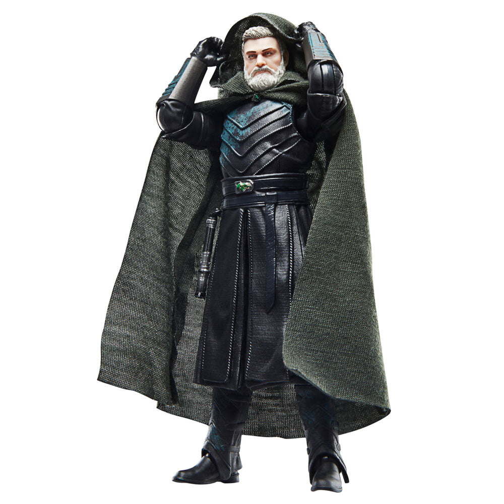 Imagen 5 - Figura Baylan Skoll Mercenary Ahsoka Star Wars 15Cm