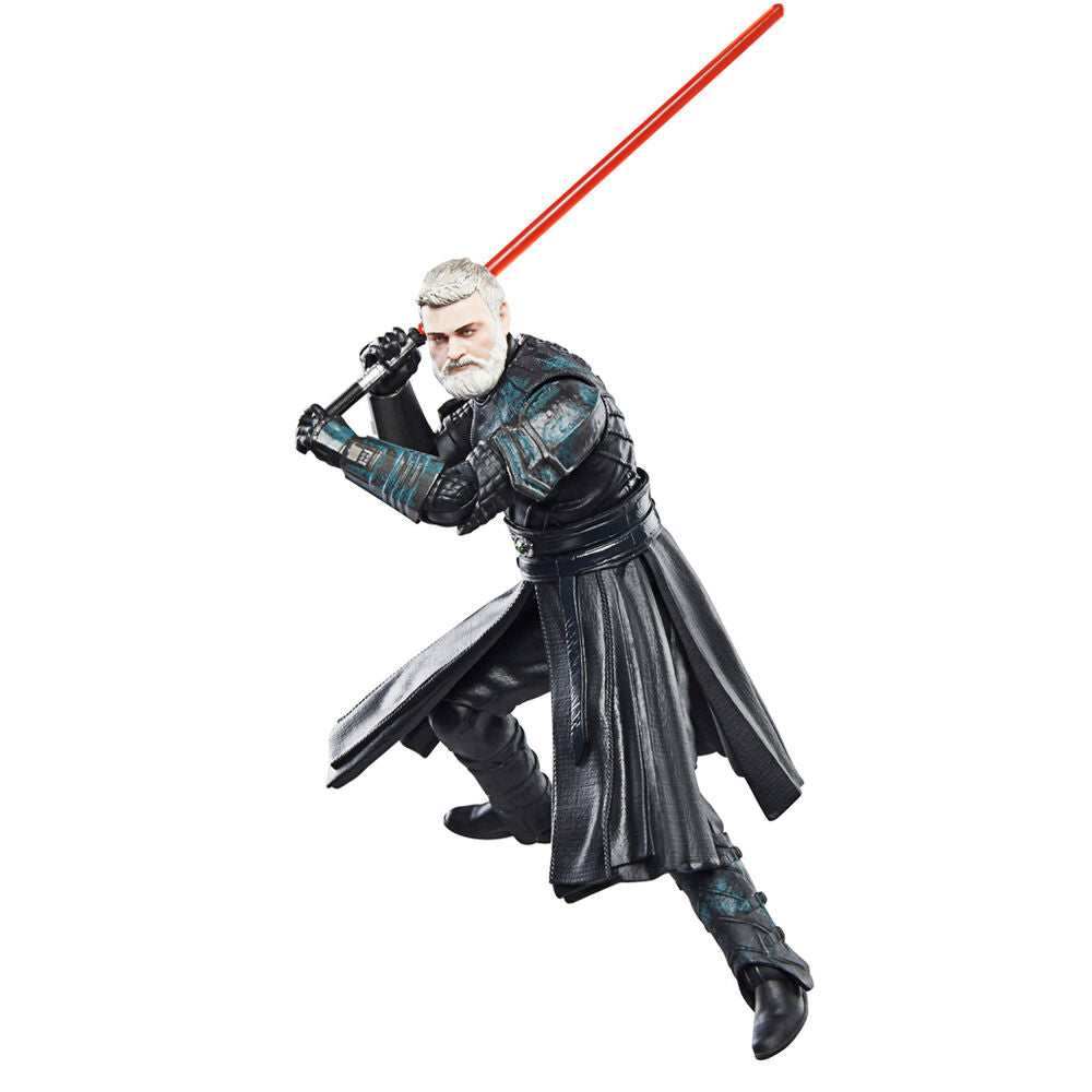 Imagen 7 - Figura Baylan Skoll Mercenary Ahsoka Star Wars 15Cm