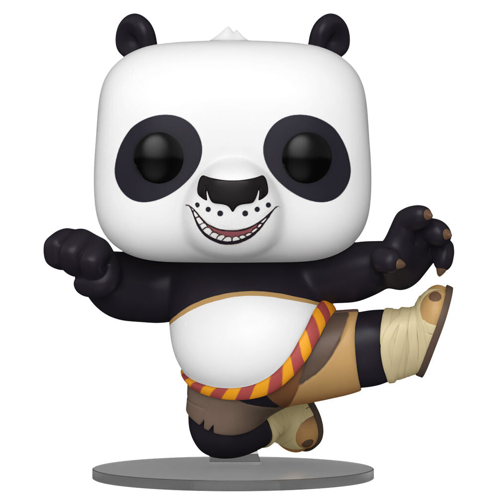 Imagen 2 - Figura Pop Kung Fu Panda Po Exclusive