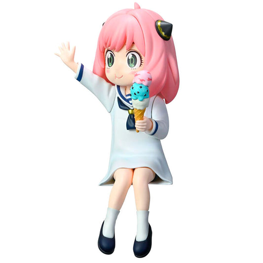 Imagen 2 - Figura Anya Forger Summer Vacation Pm Perchering Spy X Family 12Cm