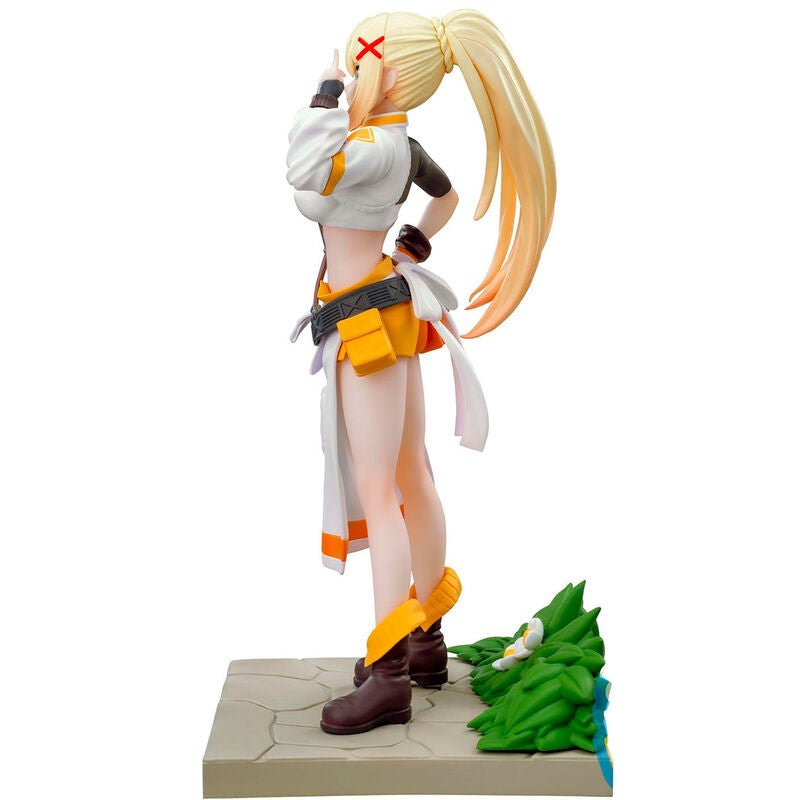Imagen 2 - Figura Darkness Luminasta Konosuba Gods Blessing On This Wonderful World! 18Cm