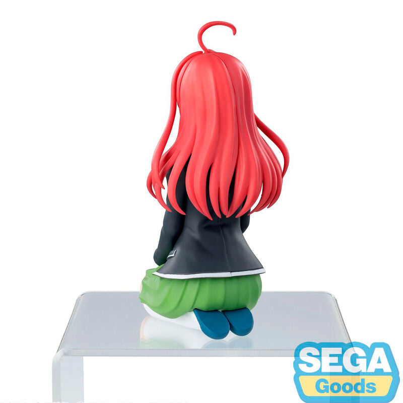 Imagen 3 - Figura Itsuki Nakano Pm Perching The Quintessential Quintuplets 10Cm