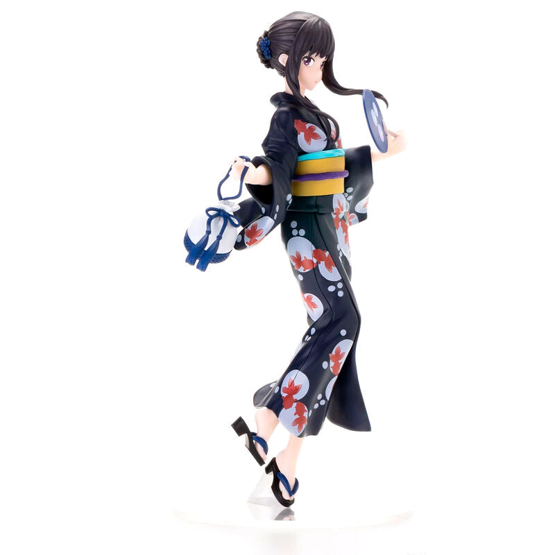 Imagen 4 - Figura Takina Inoue Going Out In A Yukata Luminasta Lycoris Recoil 19Cm