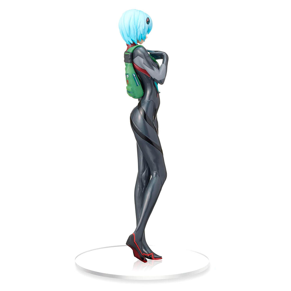 Imagen 1 - Figura Rei Ayanami Evangelion: 3.0+1.0 Thrice Upon A Time 22Cm