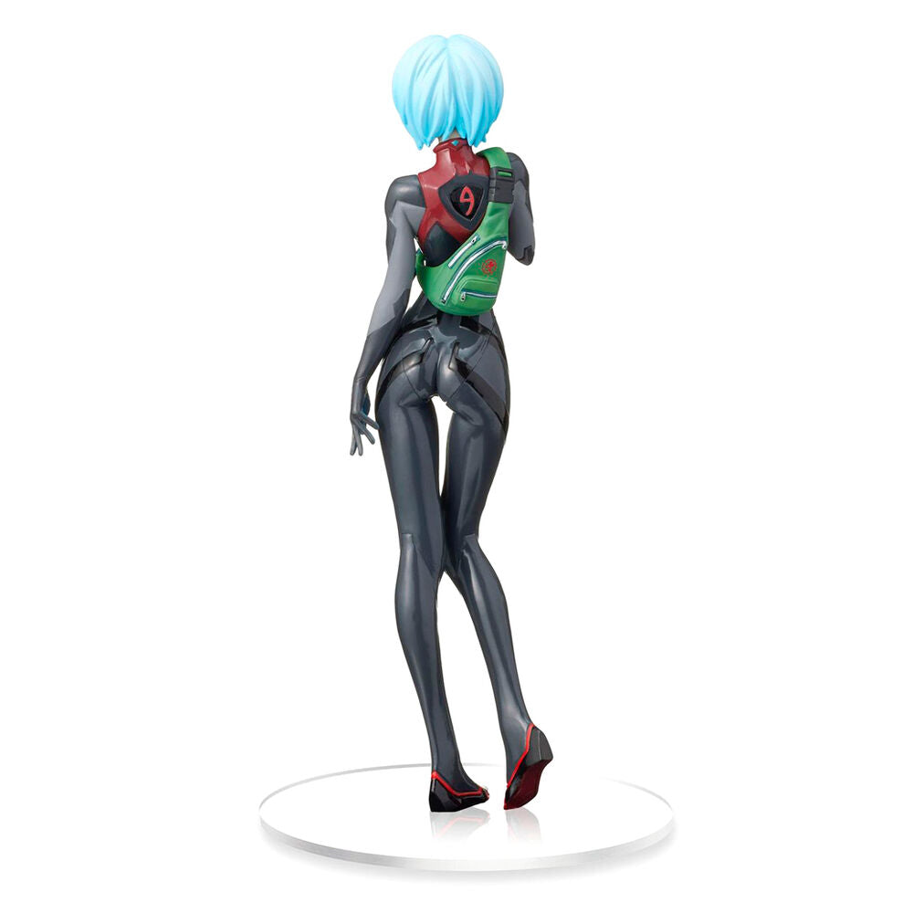 Imagen 2 - Figura Rei Ayanami Evangelion: 3.0+1.0 Thrice Upon A Time 22Cm