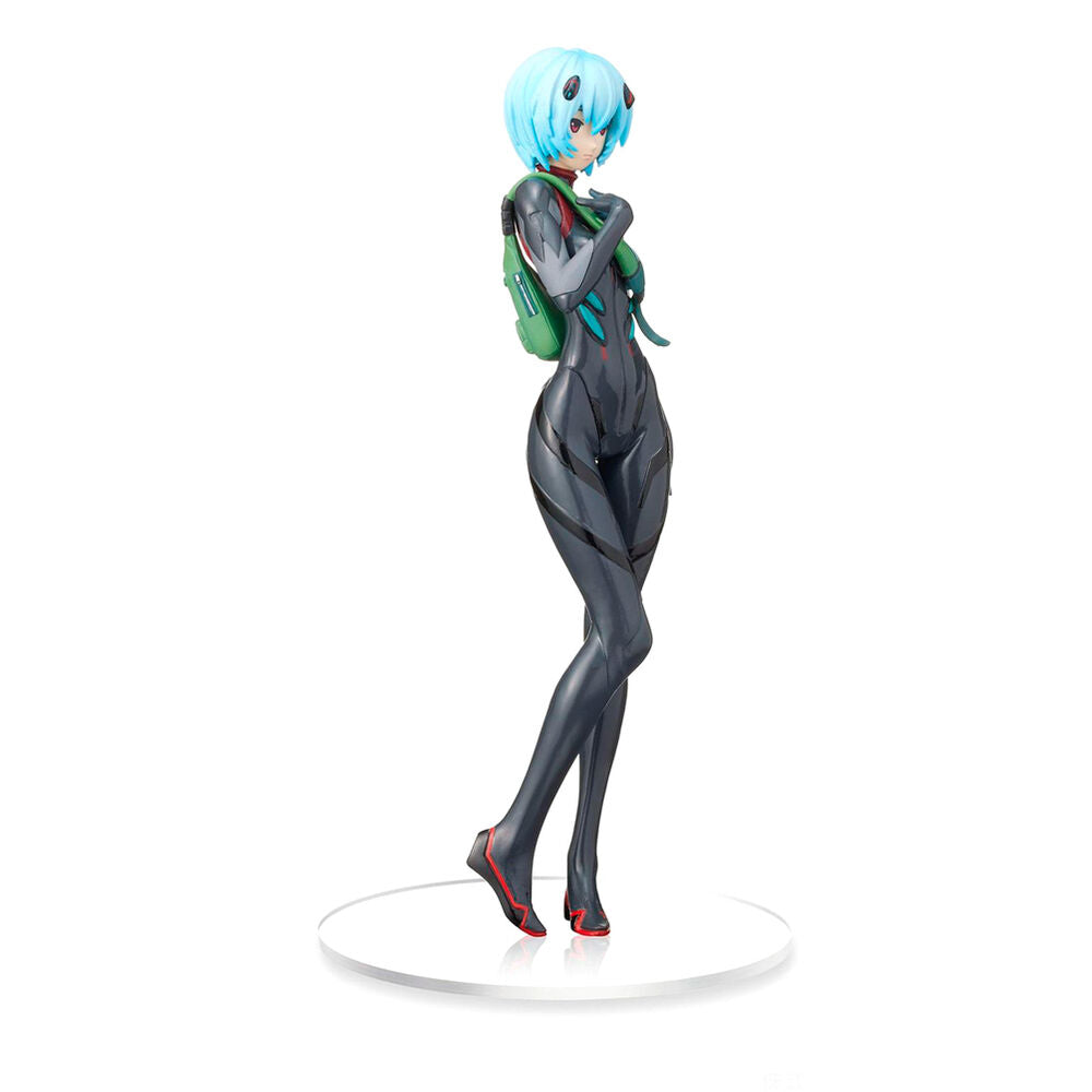 Imagen 3 - Figura Rei Ayanami Evangelion: 3.0+1.0 Thrice Upon A Time 22Cm