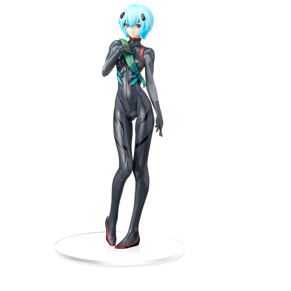 Imagen 4 - Figura Rei Ayanami Evangelion: 3.0+1.0 Thrice Upon A Time 22Cm