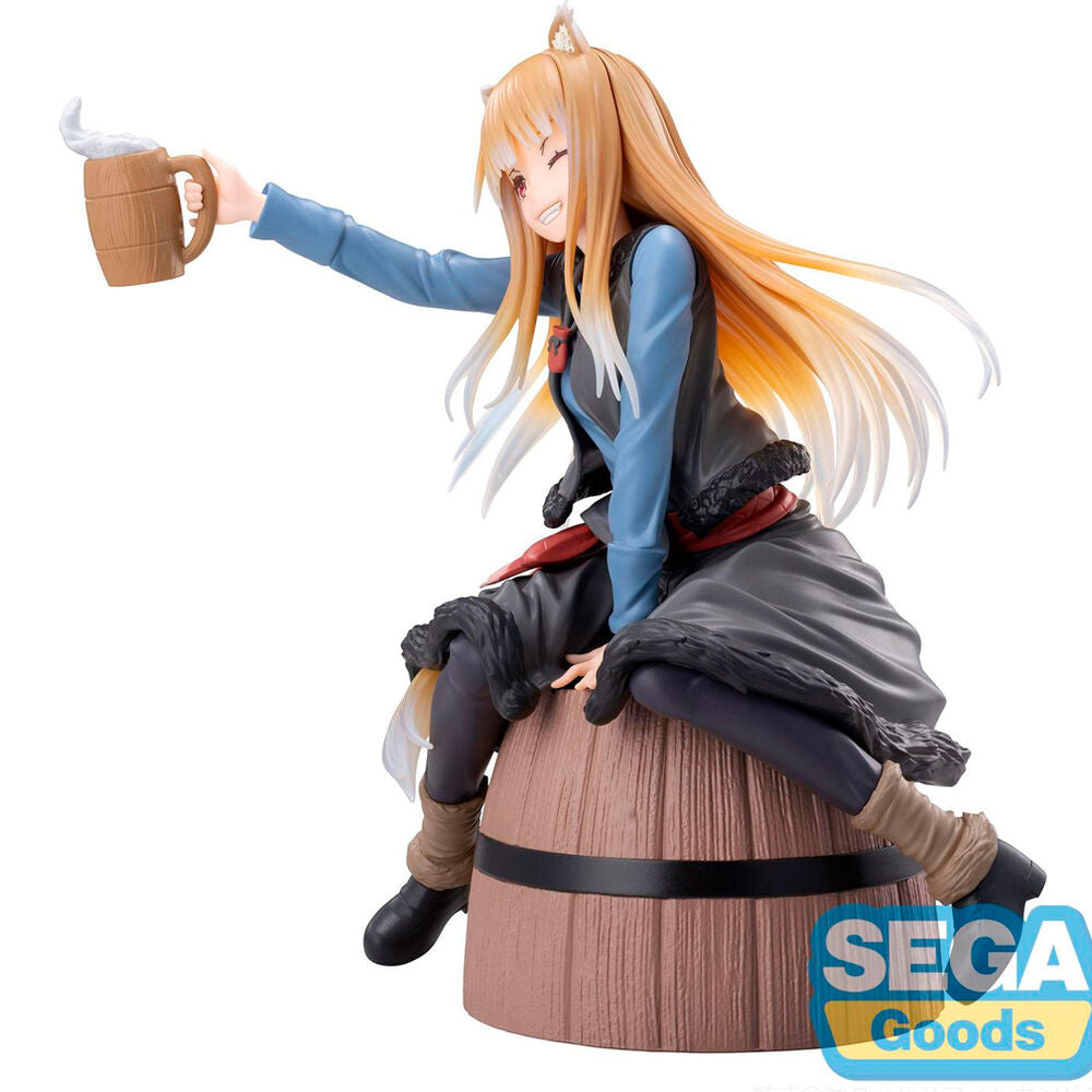 Imagen 1 - Figura Holo Spice And Wolf: Merchant Meets The Wise Wolf 15Cm