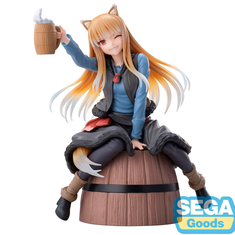 Imagen 2 - Figura Holo Spice And Wolf: Merchant Meets The Wise Wolf 15Cm