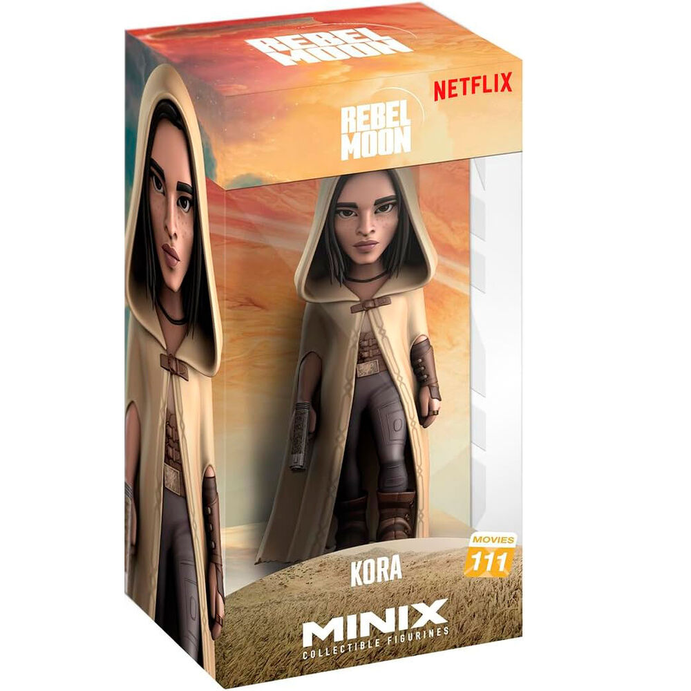Imagen 2 - Figura Minix Kora Rebel Moon 12Cm