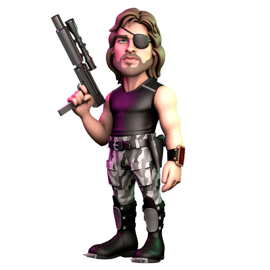 Imagen 1 - Figura Minix Snake Plissken Escape From New York 12Cm