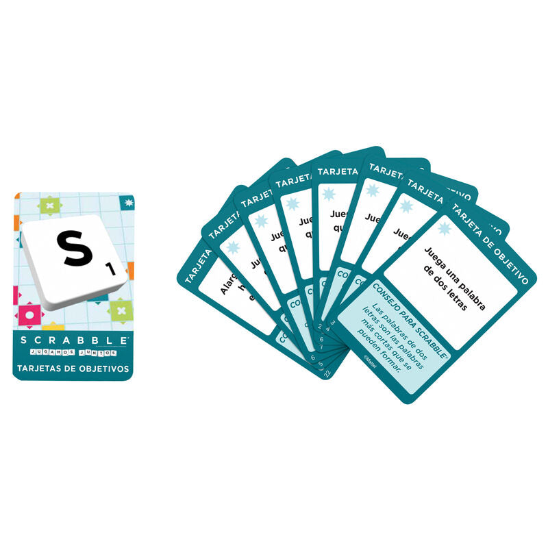 Imagen 2 - Juego Mesa Scrabble Español