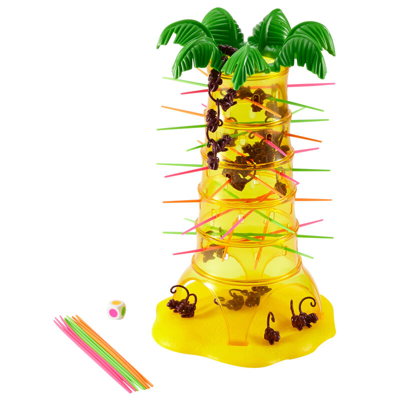 Imagen de Juego Mesa Monos Locos parte de nuestra colección en Espadas y más, sitio oficial.