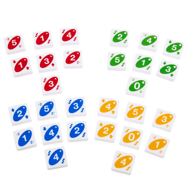 Imagen de Juego Mesa Uno Quatro parte de nuestra colección en Espadas y más, sitio oficial.