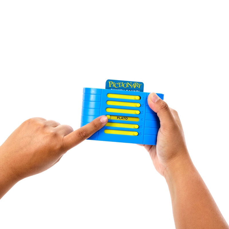 Imagen 3 - Juego Mesa Pictionary Sketch Squad Español