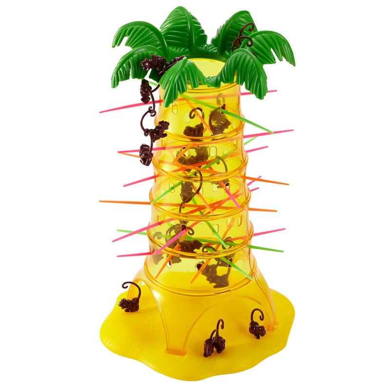 Imagen de Juego Mesa Monos Locos parte de nuestra colección en Espadas y más, sitio oficial.