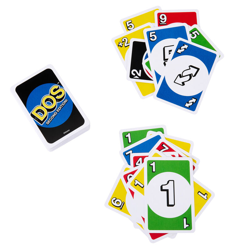 Imagen 5 - Juego Cartas Dos