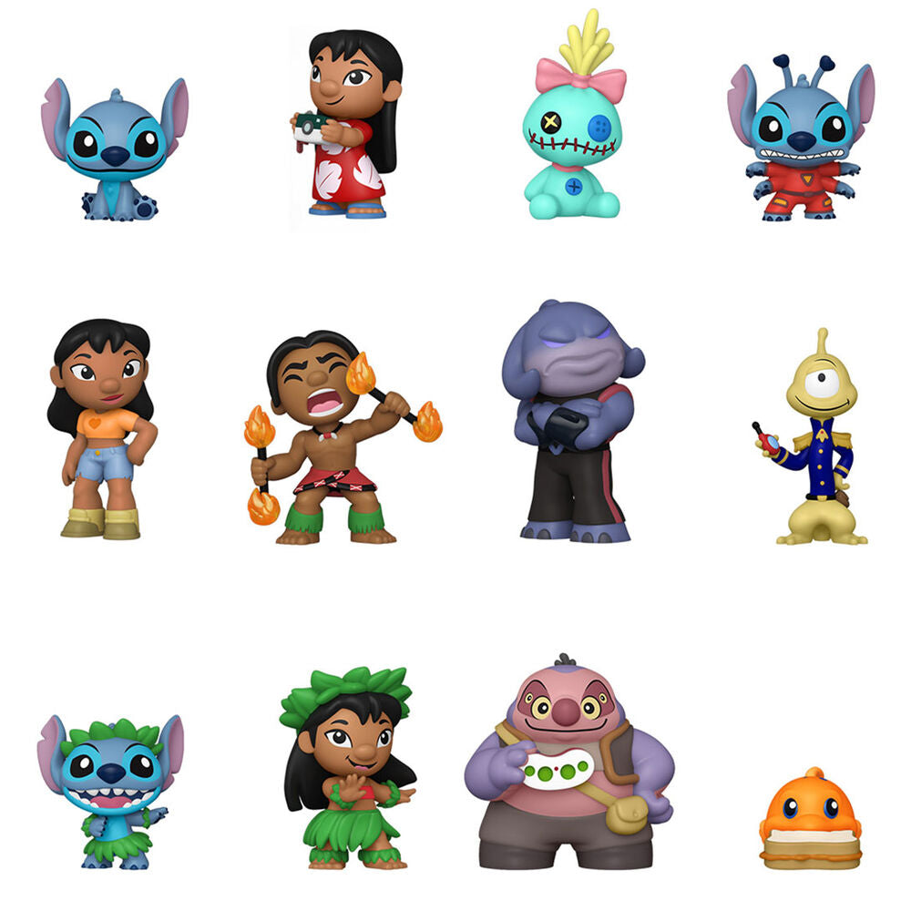 Imagen 1 - 2024 Exclusive Box - June- Stitch 626 Day - Assembled