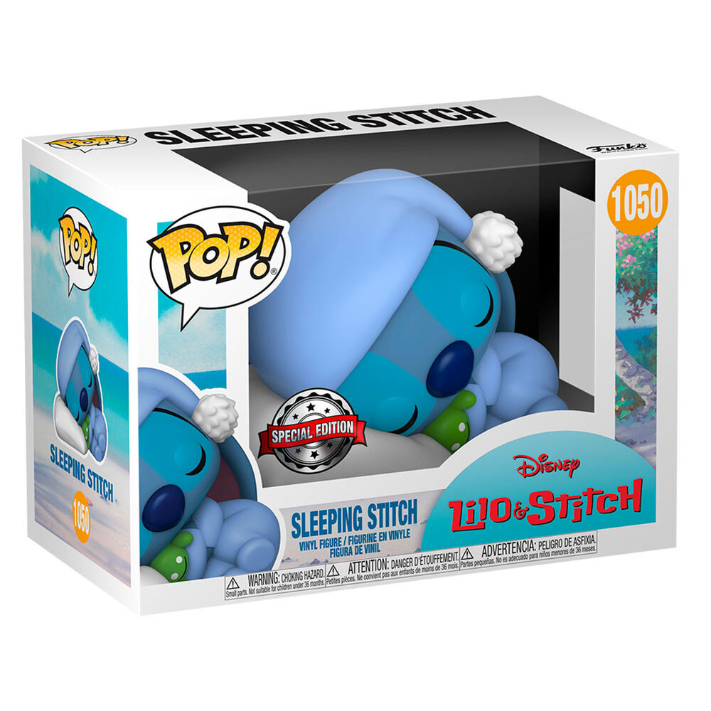 Imagen 4 - 2024 Exclusive Box - June- Stitch 626 Day - Assembled