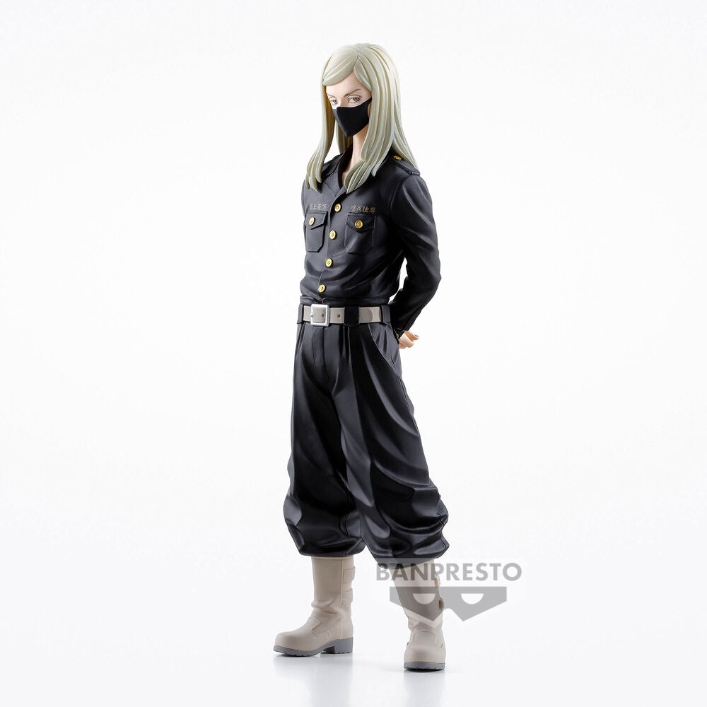 Imagen 1 - Figura Haruchiyo Sanzu Tokyo Revengers 17Cm