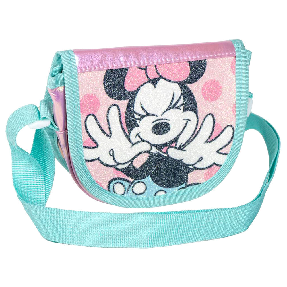 Imagen 3 - Bolso Bandolera Minnie Disney
