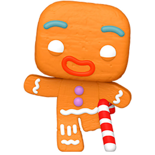 Imagen de Figura Pop Shrek Gingerbread parte de nuestra colección en Espadas y más, sitio oficial.