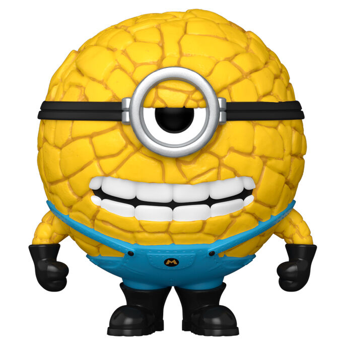 Imagen 2 - Figura Pop Gru Mi Villano Favorito 4 Mega Minion Jerry