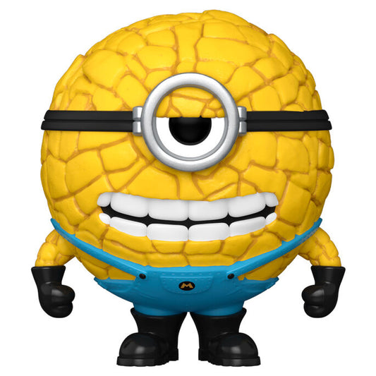 Imagen 2 - Figura Pop Gru Mi Villano Favorito 4 Mega Minion Jerry