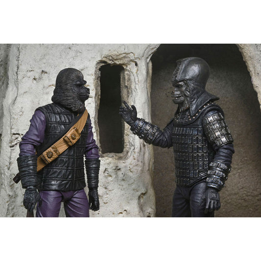 Imagen 2 - Figura Gorilla Soldier El Planeta De Los Simios 18Cm