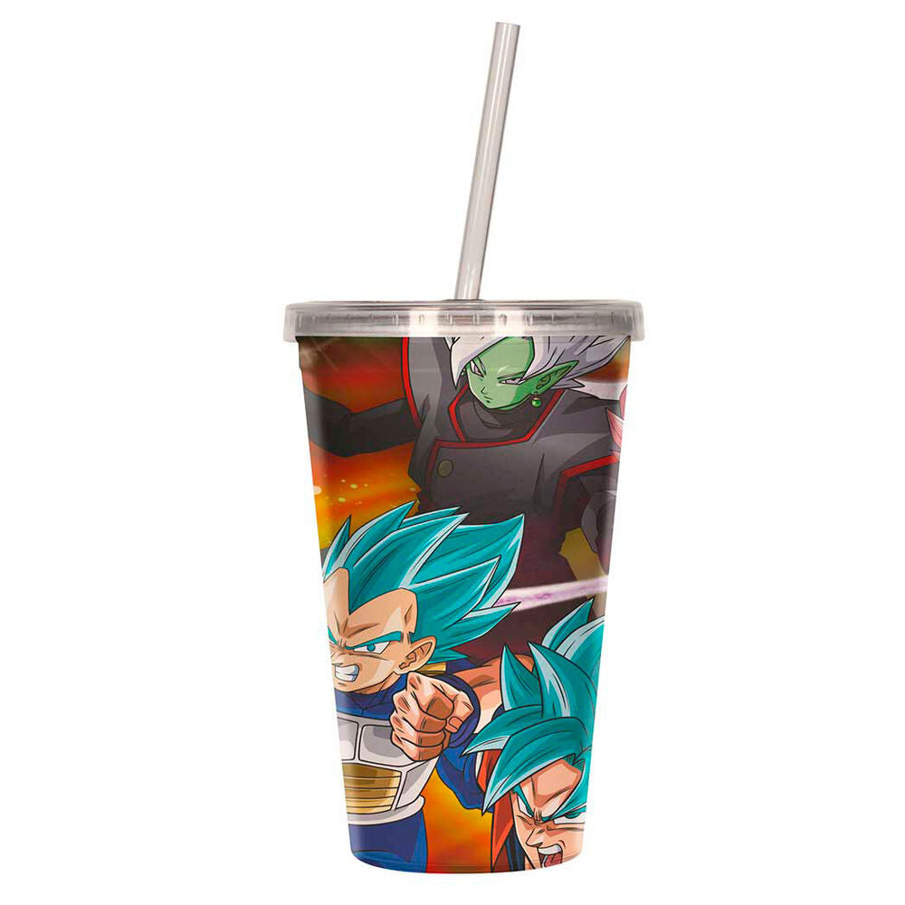 Imagen 2 - Vaso Lenticular 3D Future Trunks Dragon Ball Super 50Ml
