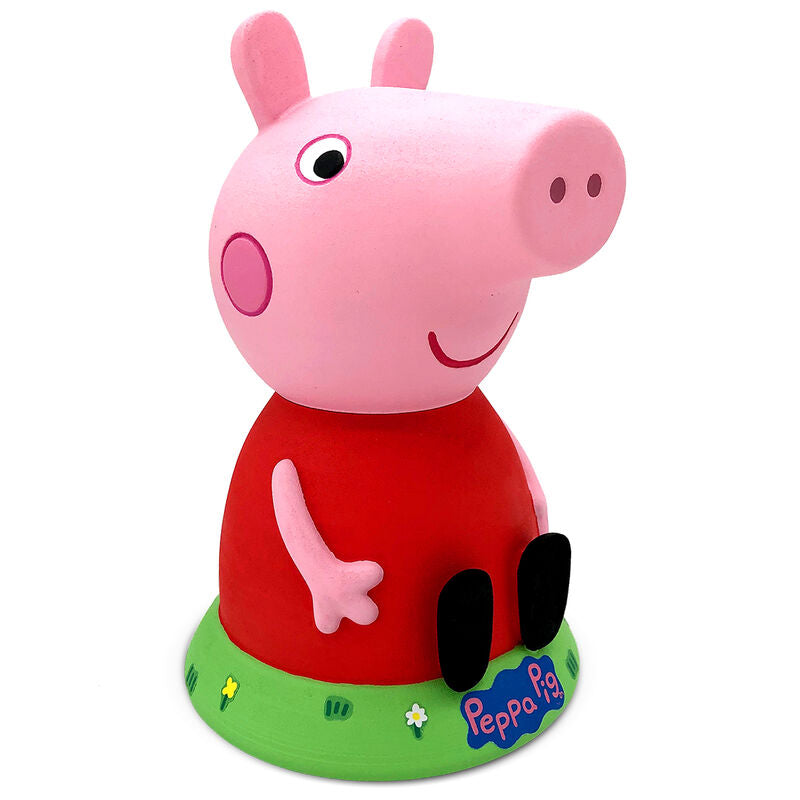 Imagen 1 - Figura Hucha Peppa Pig 21Cm