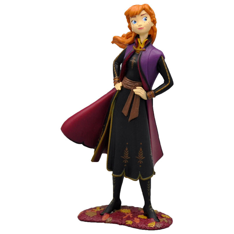 Imagen 1 - Figura Anna Frozen 2 Disney 10Cm