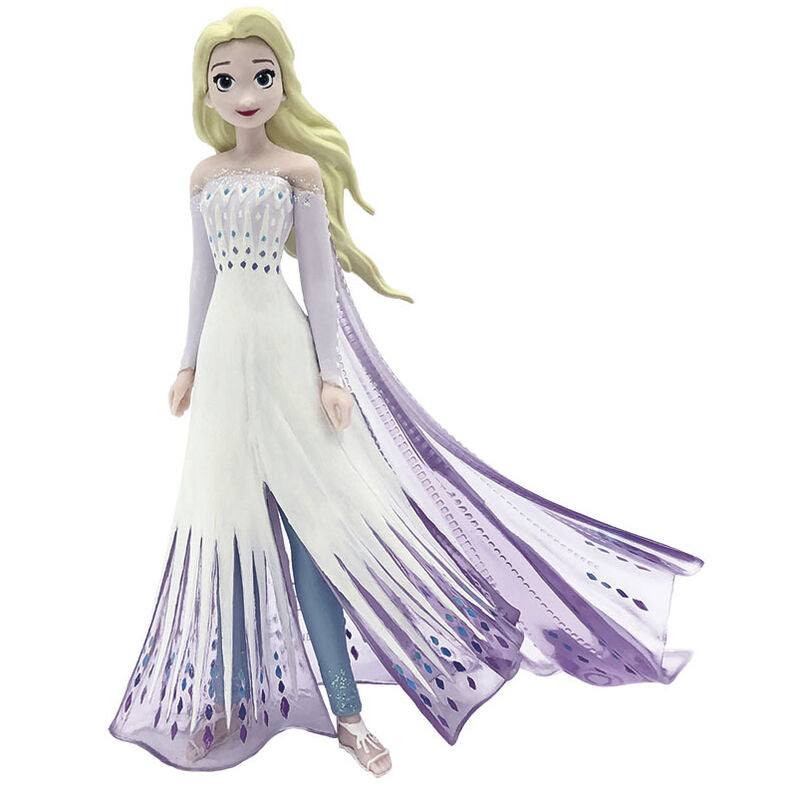 Imagen 1 - Figura Elsa Frozen 2 Disney 9Cm