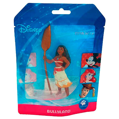 Imagen 1 - Figura Vaiana Moana Disney 12Cm