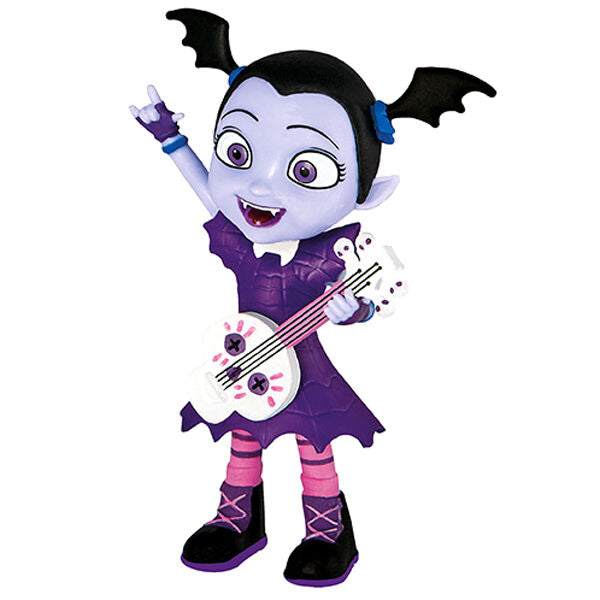 Imagen 2 - Blister 3 Figuras Vampirina Disney