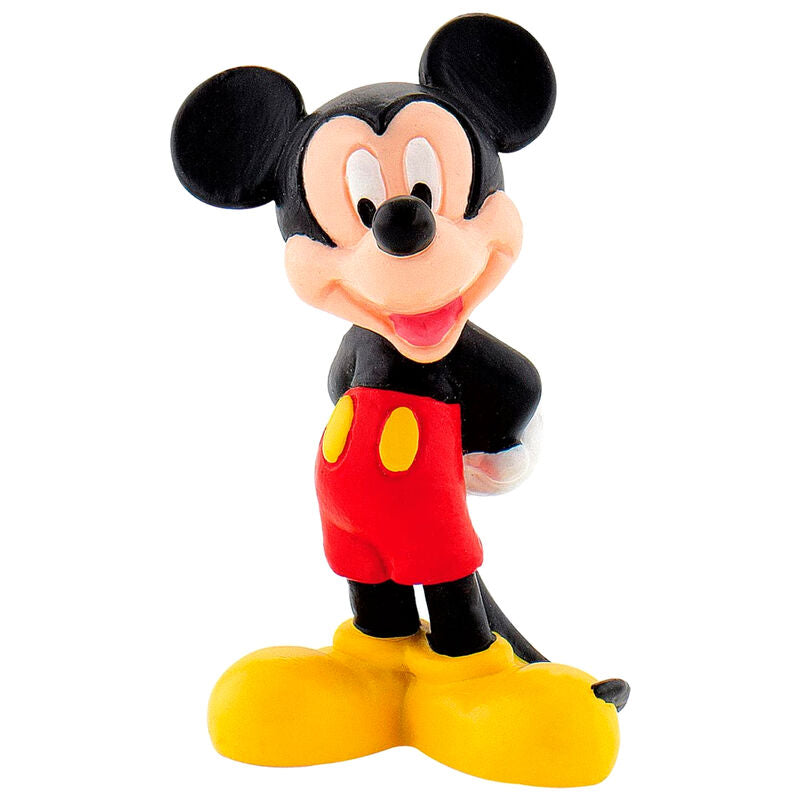 Imagen 2 - Blister 2 Figuras Mickey & Friends Disney 14Cm