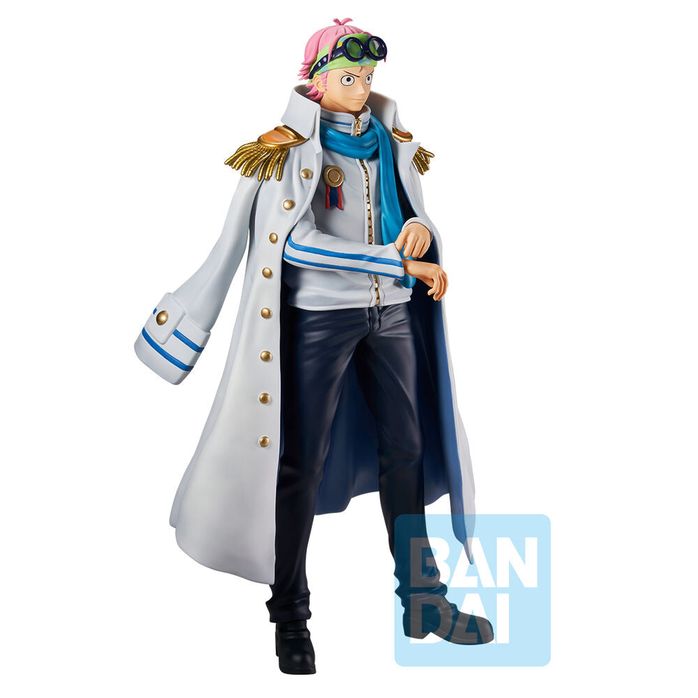 Imagen 2 - Figura Ichibansho Koby Legendary Hero One Piece 24Cm