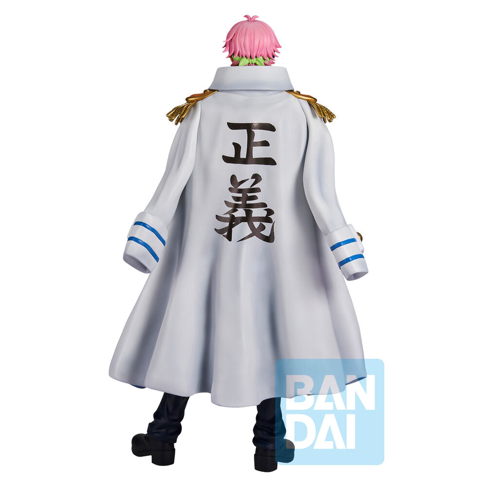Imagen 4 - Figura Ichibansho Koby Legendary Hero One Piece 24Cm