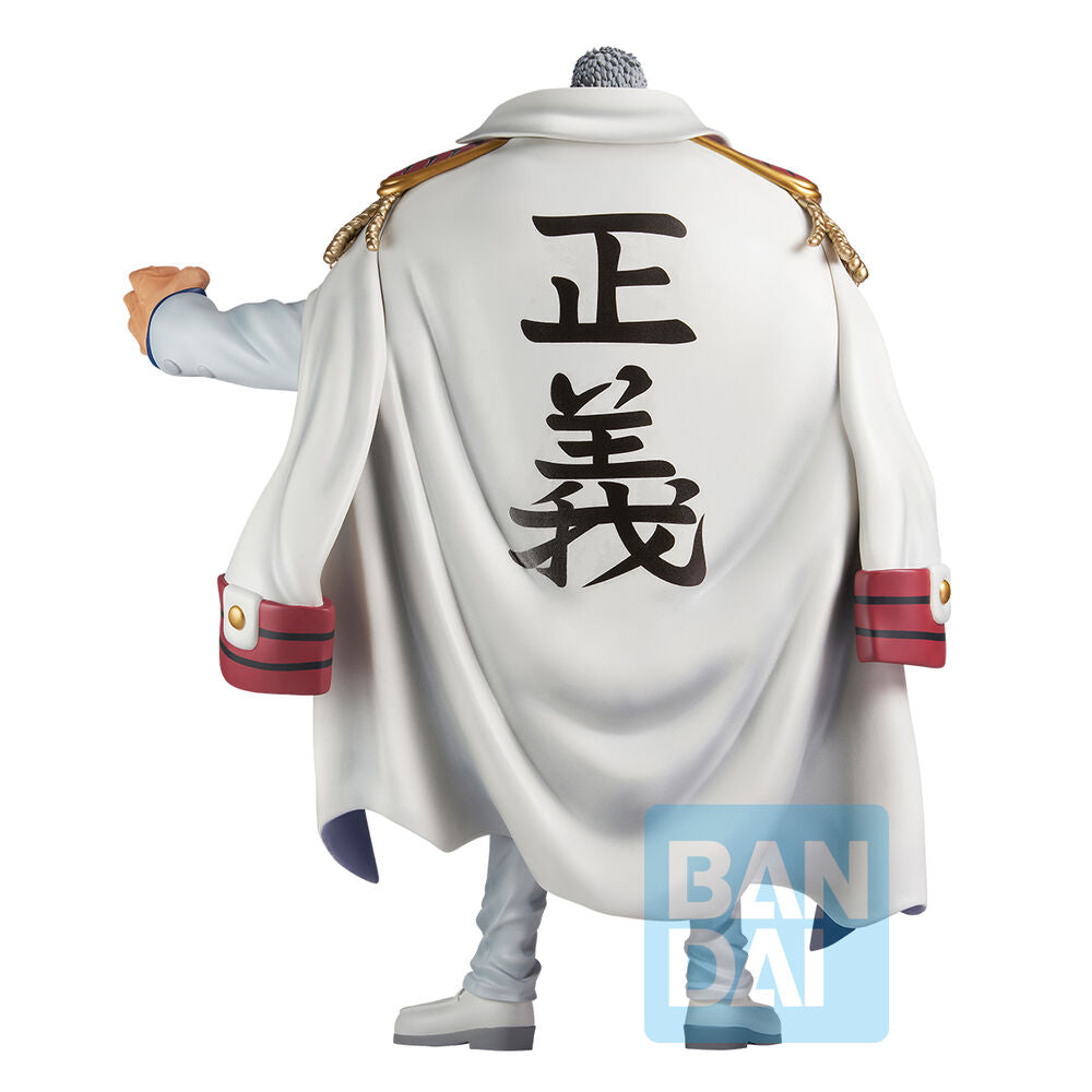 Imagen 2 - Figura Ichibansho Monkey D. Garp Legendary Hero One Piece 25Cm