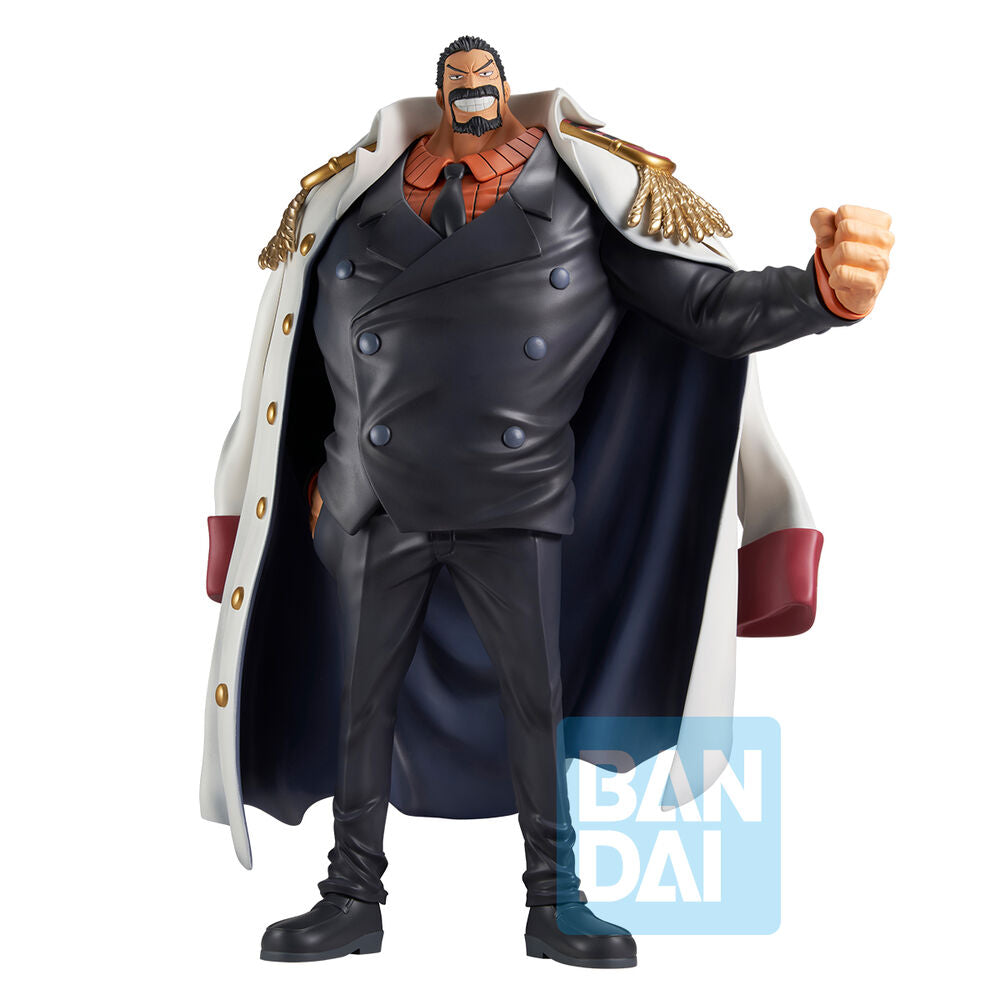 Imagen 1 - Figura Ichibansho Monkey D. Garp Young Legendary Hero One Piece 25Cm