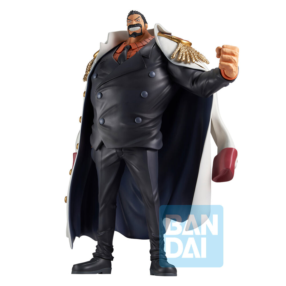 Imagen 2 - Figura Ichibansho Monkey D. Garp Young Legendary Hero One Piece 25Cm