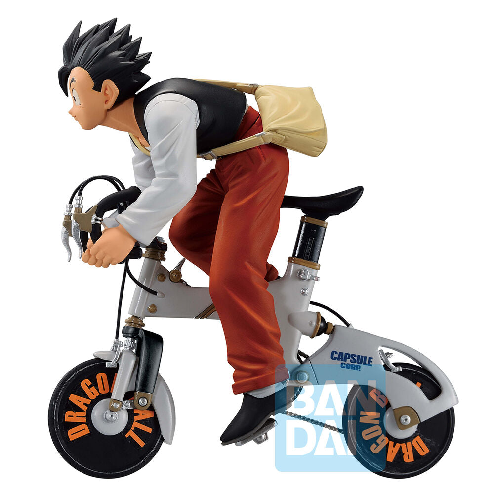 Imagen 1 - Figura Ichibansho Son Gohan Snap Collection Dragon Ball Z 18Cm