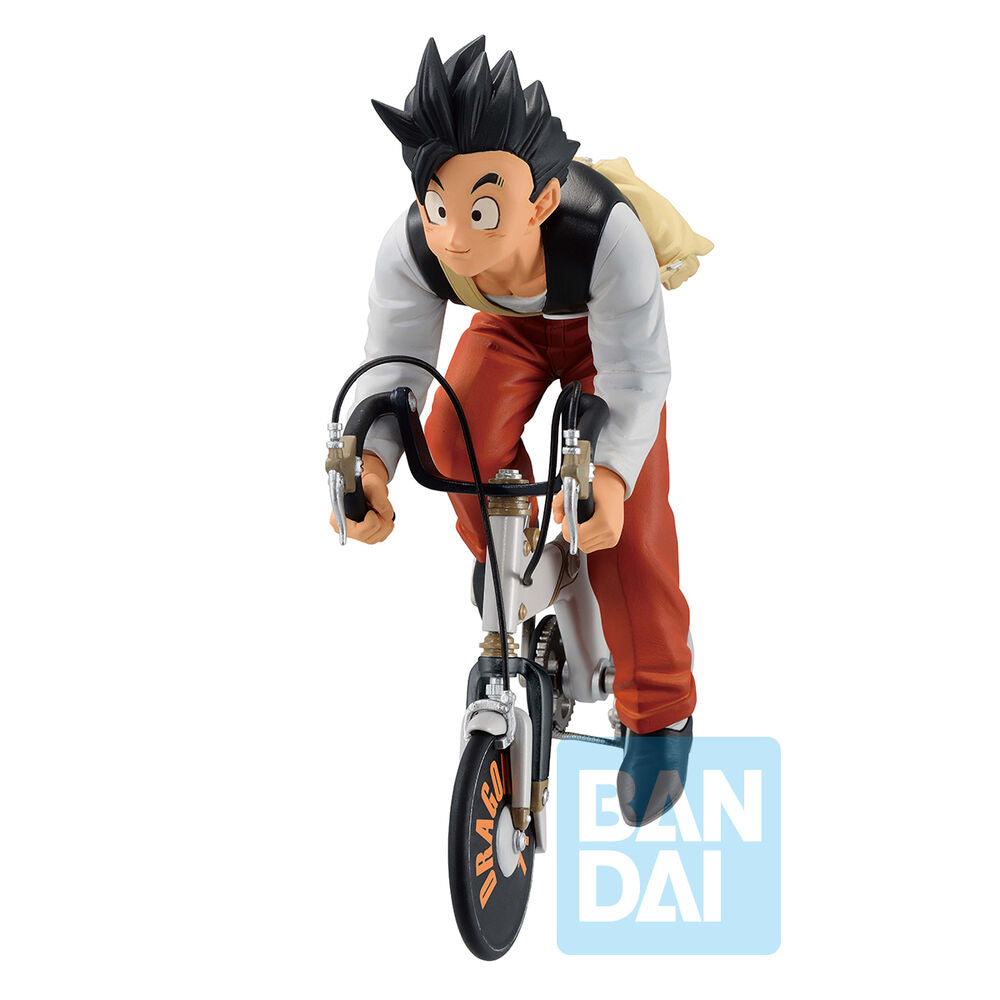 Imagen 4 - Figura Ichibansho Son Gohan Snap Collection Dragon Ball Z 18Cm