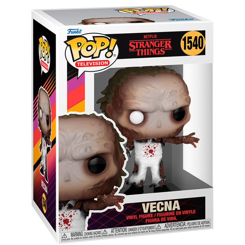 Imagen 1 de Figura Pop Stranger Things Vecna 2